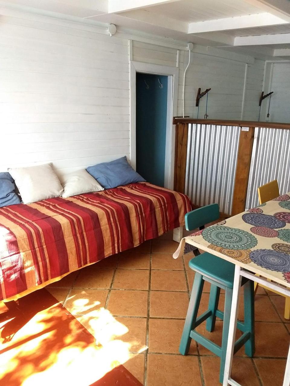 El Tamarisco Leilighet Puerto Pirámides Eksteriør bilde