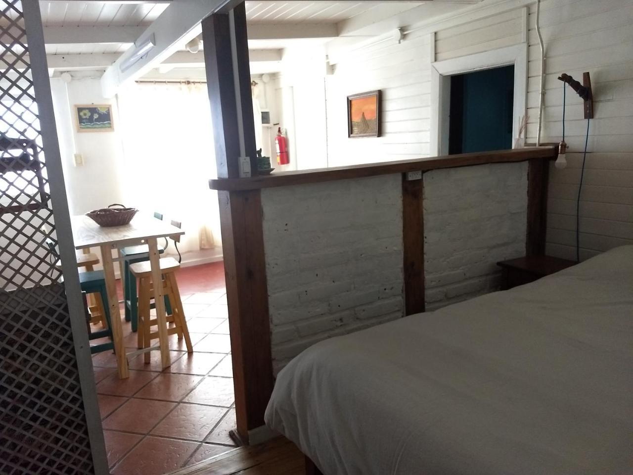 El Tamarisco Leilighet Puerto Pirámides Eksteriør bilde